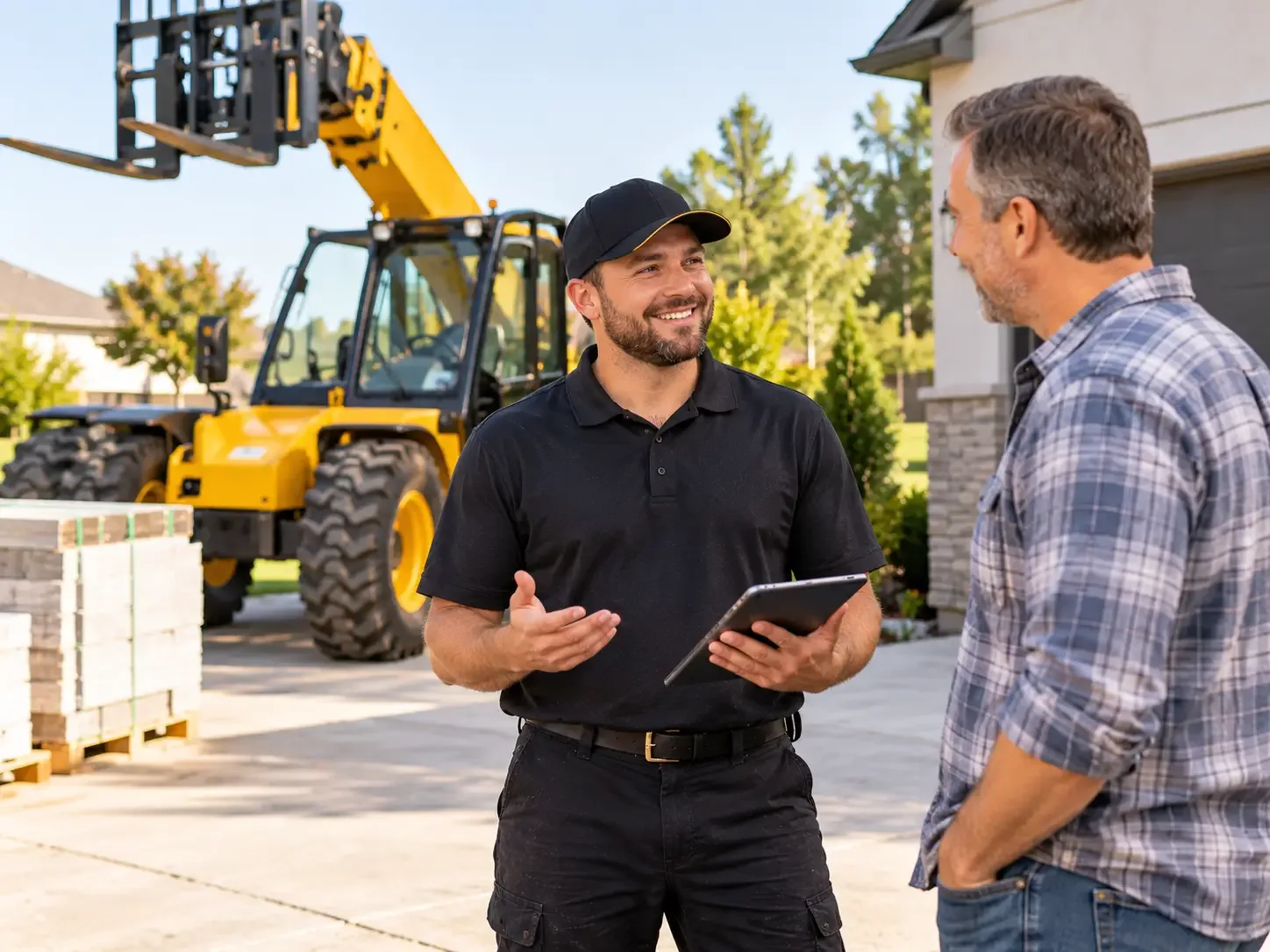 Forklift Rental Hickory Valley, TN FAQs